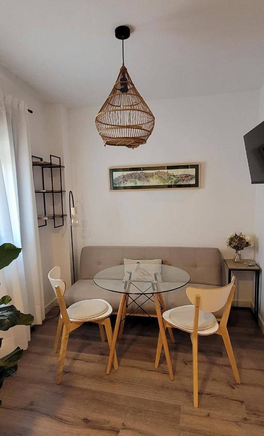 Apartamento Con Balcon En Casco Antiguo De Cuenca Куенка Екстериор снимка