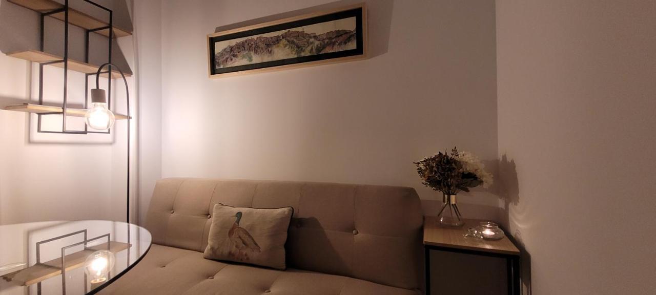 Apartamento Con Balcon En Casco Antiguo De Cuenca Куенка Екстериор снимка