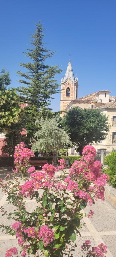 Apartamento Con Balcon En Casco Antiguo De Cuenca Куенка Екстериор снимка