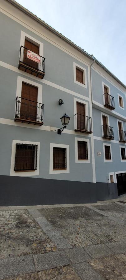 Apartamento Con Balcon En Casco Antiguo De Cuenca Куенка Екстериор снимка