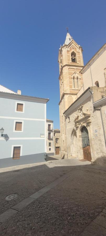 Apartamento Con Balcon En Casco Antiguo De Cuenca Куенка Екстериор снимка